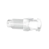 Luer Adapter Female Luer to 1/4-28 Male, Delrin®